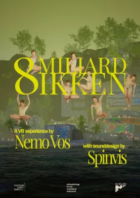 MiljardIkken OfficialPoster empty