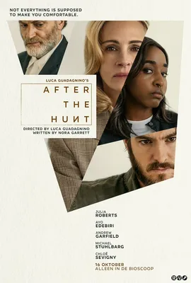 After the Hunt-poster