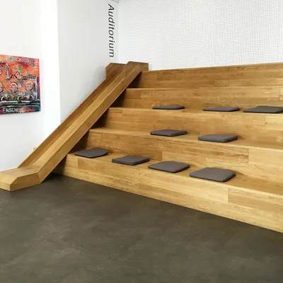 Auditorium-Langestraat foto