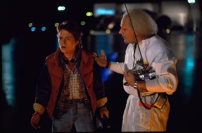 Back to the Future (th Anniversary re-issue)-still-
