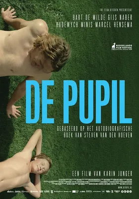 De Pupil-poster