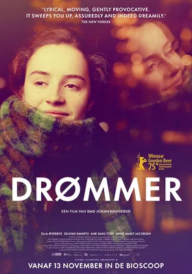 Drømmer-poster