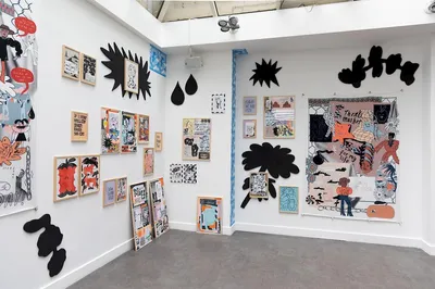 Hilde-Onis-Nastia-Cistakova-en-Lotte-Reimann