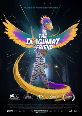 Imaginary-Friend-Poster--portrait