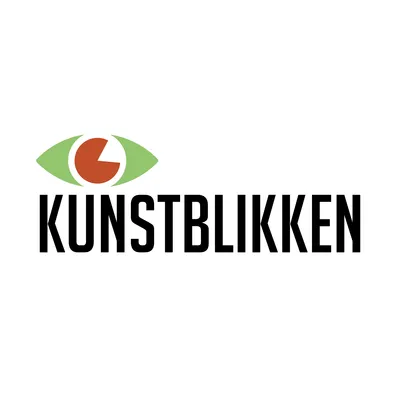Kunstblikken-logo