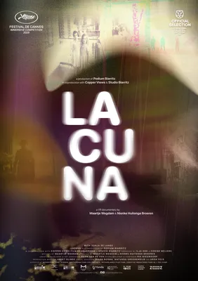 Lacuna poster cannes
