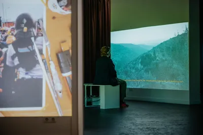 Landscape Disrupted-