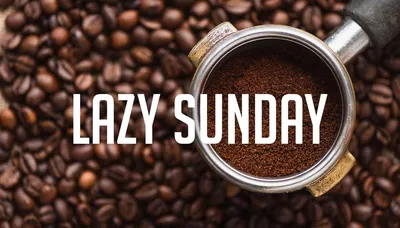 Lazy Sunday