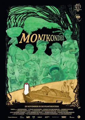 Monikondee-poster