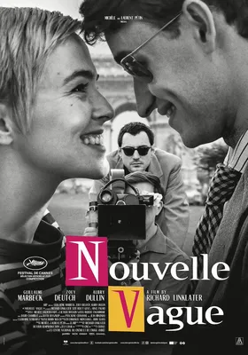 Nouvelle vague-poster