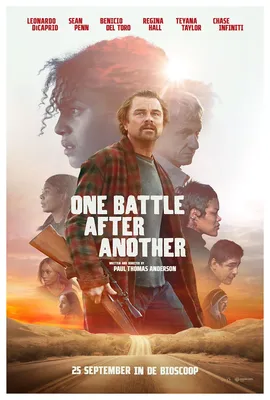 One Battle After Another-poster