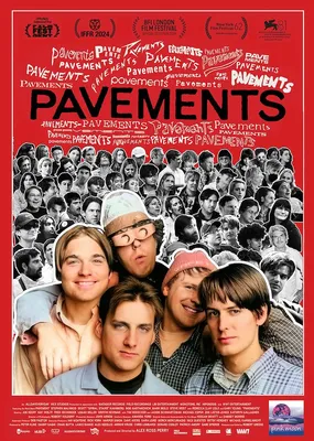Pavements-poster