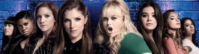 Pitch Perfect header Test