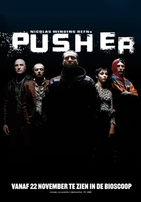 Pusher-poster