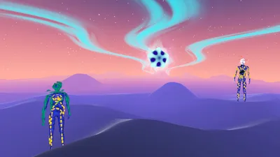 VR Interactive: Soul Paint