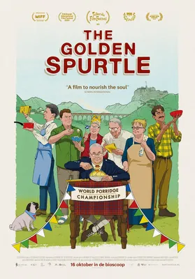 The Golden Spurtle-poster