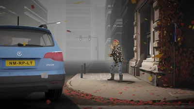 The imaginary Friend VR - Smaller size foto's-