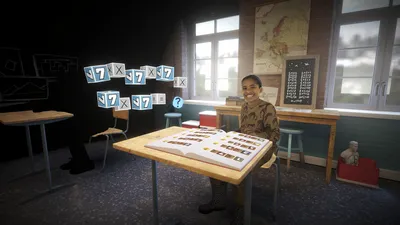 The imaginary Friend VR - Smaller size foto's-