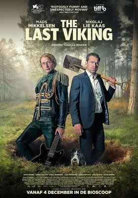 The Last Viking-poster