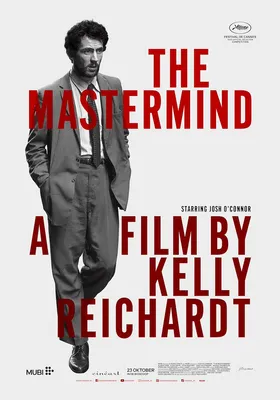 The Mastermind-poster