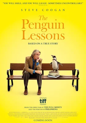 The Penguin Lessons-poster