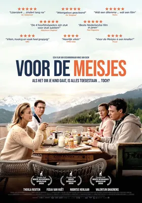 Voor de Meisjes-poster