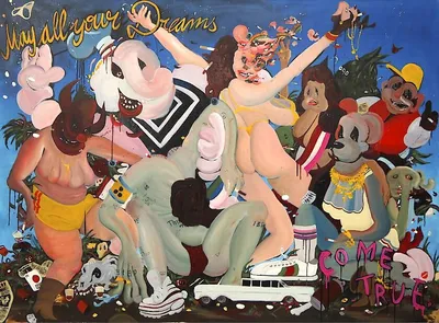 Wayne-Horse-May-all-your-dreams-come-true-v