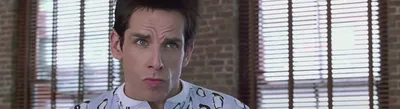 Zoolander Banner
